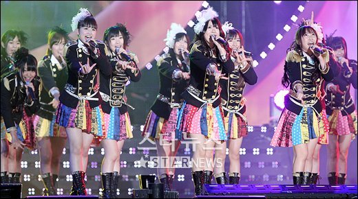 일본 걸그룹 AKB48 @이명근 기자