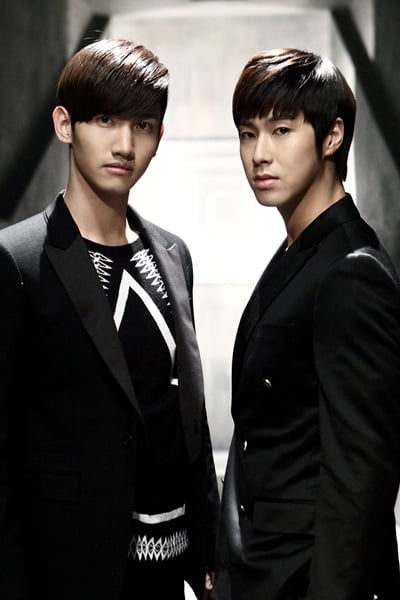 동방신기 ⓒSM엔터테인먼트 제공