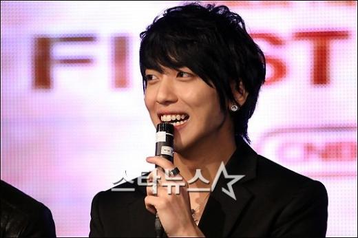 씨엔블루 정용화 ⓒ임성균 기자