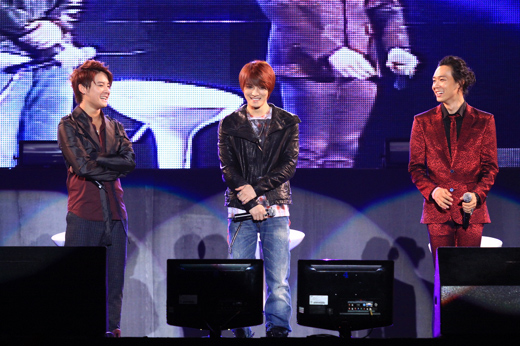 그룹 JYJ <사진제공=프레인>