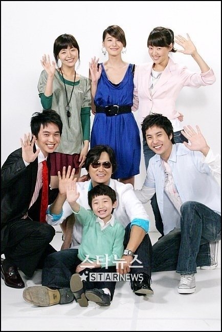 KBS 1TV '미우나 고우나' 출연진들 ⓒ머니투데이 스타뉴스