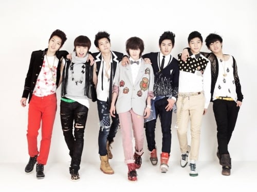 그룹 인피니트 <사진제공=룬컴>