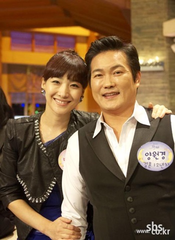 박현정(왼쪽), 양원경 ⓒSBS제공