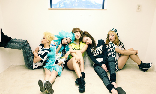 걸그룹 f(x)