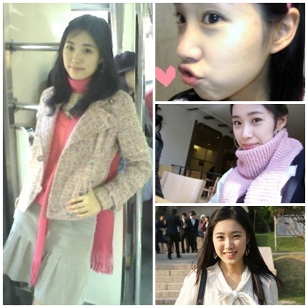 <출처= 최희 미니홈피>