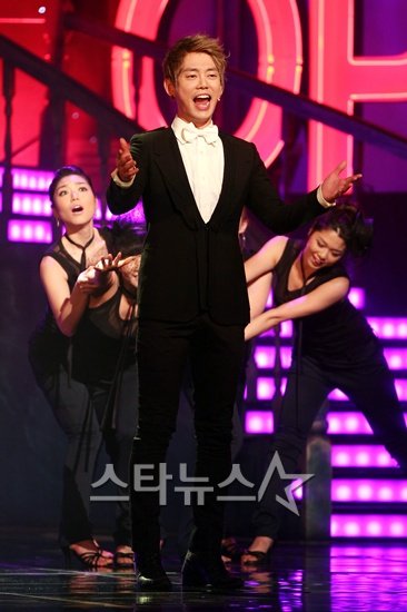 '오스타' 테이ⓒ스타뉴스