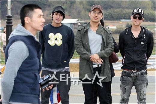 가수 겸 배우 오종혁 ⓒ포항(경북)=임성균 기자