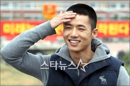 가수 겸 배우 오종혁 ⓒ포항(경북)=임성균 기자