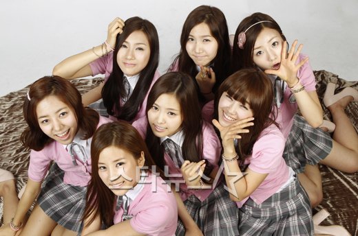 걸그룹 에이핑크 ⓒ류승희 인턴기자