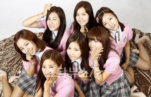 걸그룹 에이핑크 ⓒ류승희 인턴기자