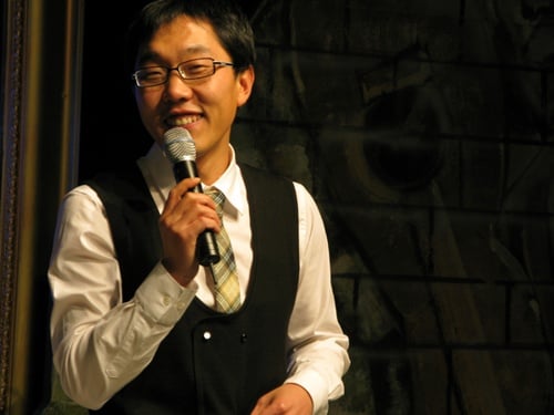방송인 김제동