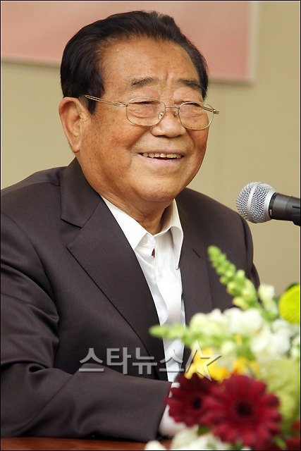 방송인 송해 ⓒ사진=임성균 기자