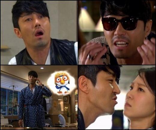독고진 역의 차승원 ⓒ사진= MBC '최고의 사랑' 방송화면