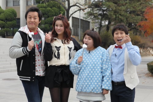 '식신로드' MC