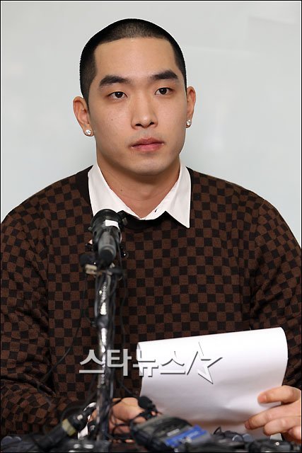가수 크라운제이 ⓒ머니투데이 스타뉴스