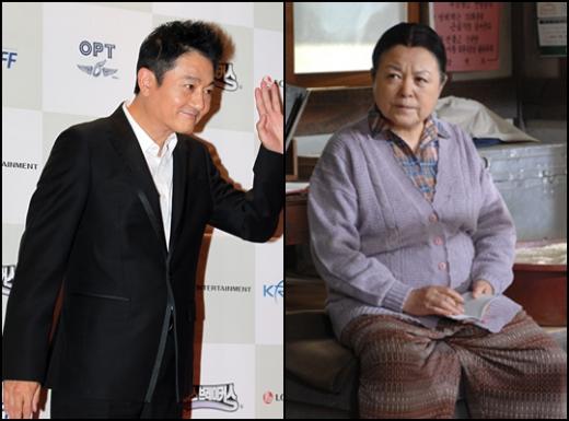 박준규(왼쪽)과 박주아 ⓒ사진=스타뉴스, KBS 홈페이지