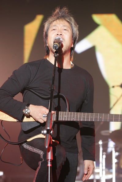 김종진ⓒ머니투데이 스타뉴스