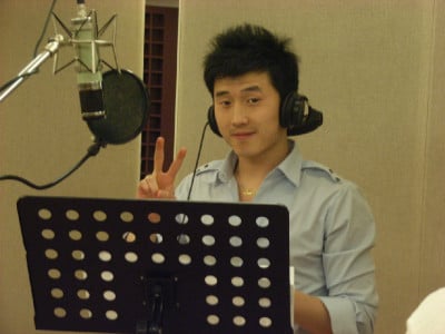 개그맨 이상호 <사진=이상호 미니홈피>