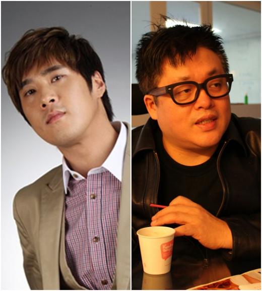 故채동하, 김형석ⓒ머니투데이 스타뉴스