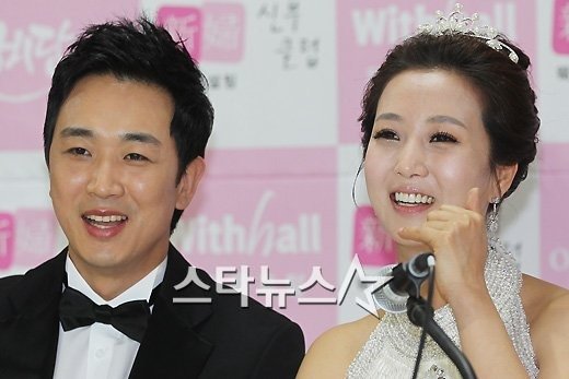 조향기 부부 ⓒ이기범 기자