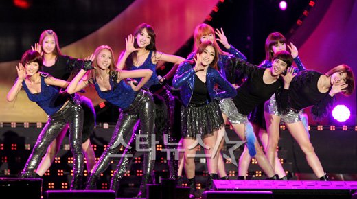 걸그룹 나인뮤지스 ⓒ머니투데이 스타뉴스
