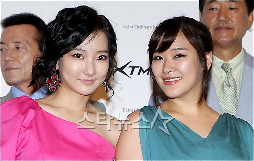 이인혜,호란ⓒ사진=송지원 기자