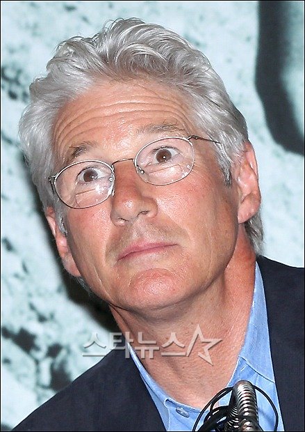 리처드 기어 ⓒ사진=송지원 기자