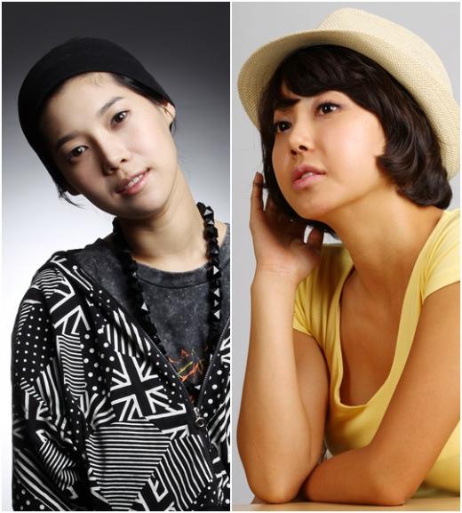 배다해, 황혜영ⓒ머니투데이 스타뉴스