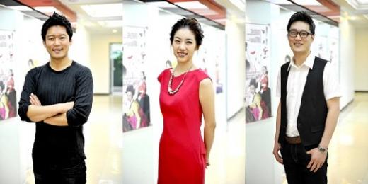 김대호(왼쪽)김초롱,오승훈ⓒ사진=MBC