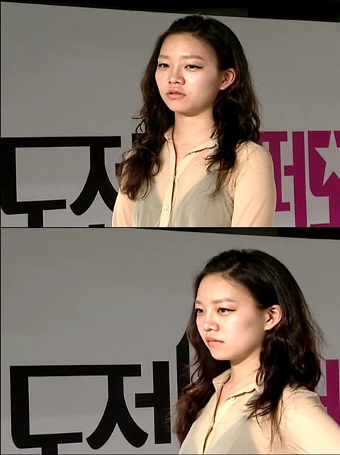신지연씨 ⓒ사진=온스타일 제공