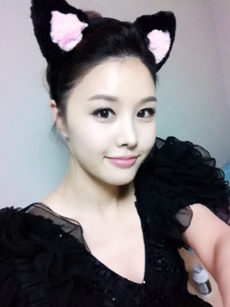 ⓒ출처=박은지 기상캐스터 트위터