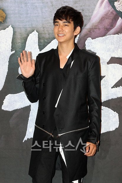 배우 유승호 ⓒ홍봉진 기자 honggga@