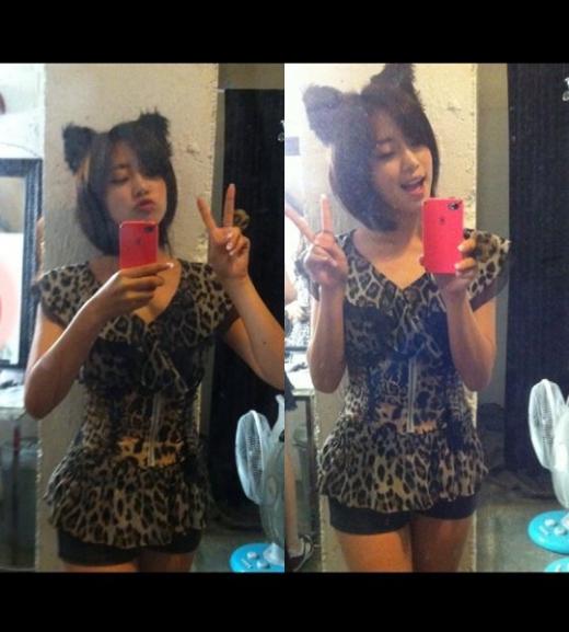 ⓒ출처= 은정 트위터