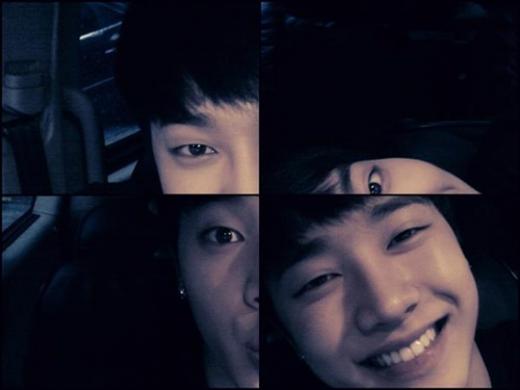 이기광ⓒ이기광 트위터
