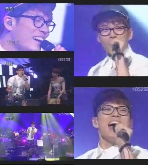 ⓒ화면캡처= KBS 2TV '불후의 명곡2'