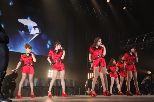 ⓒ티아라 일본 쇼케이스