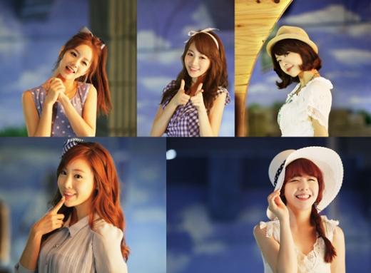 걸스데이 ⓒ사진=드림티 엔터테인먼트