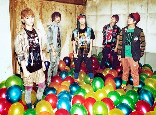 그룹 샤이니 ⓒ사진=SM엔터테인먼트 제공