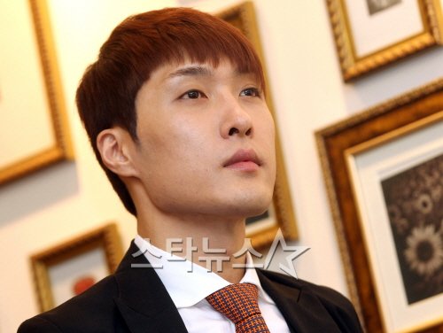 개그맨 김기수 ⓒ사진=홍봉진 기자