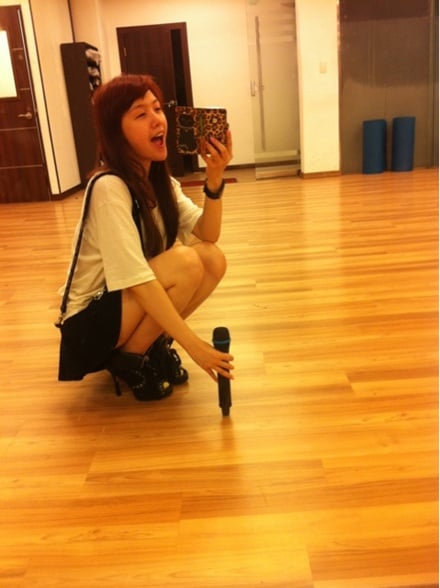 ⓒ출처= 민아 트위터