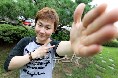 개그맨 이광섭 ⓒ사진=이명근 기자 qwe123@