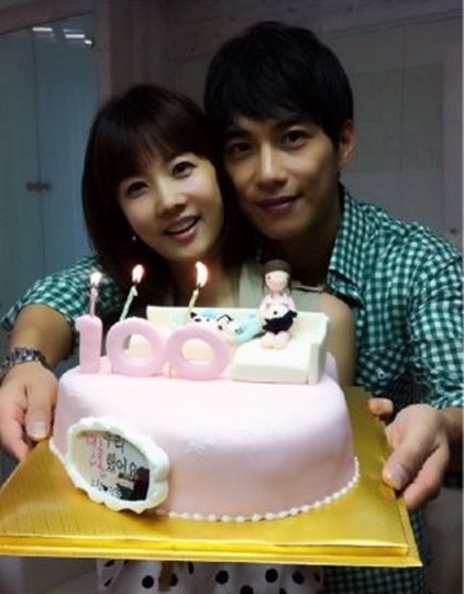 박소현 김원준ⓒ박소현 트위터