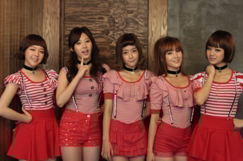 걸스데이