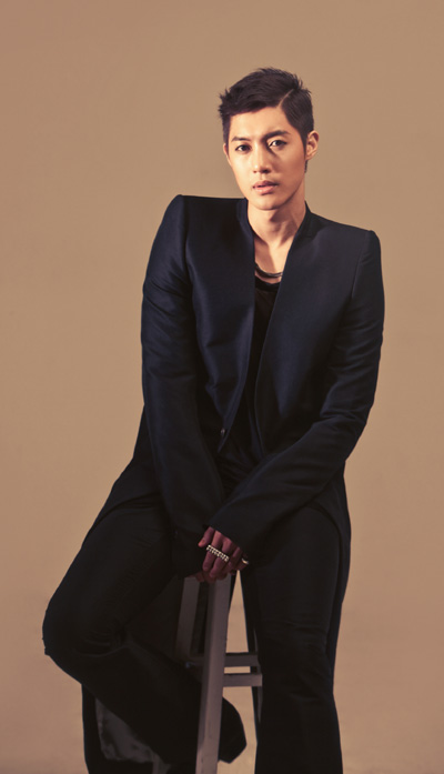 가수 겸 배우 김현중 <사진제공=키이스트>