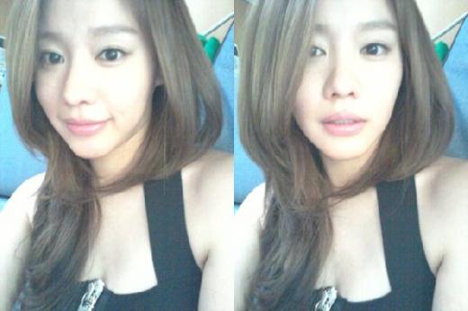 ⓒ사진출처=김아중 트위터