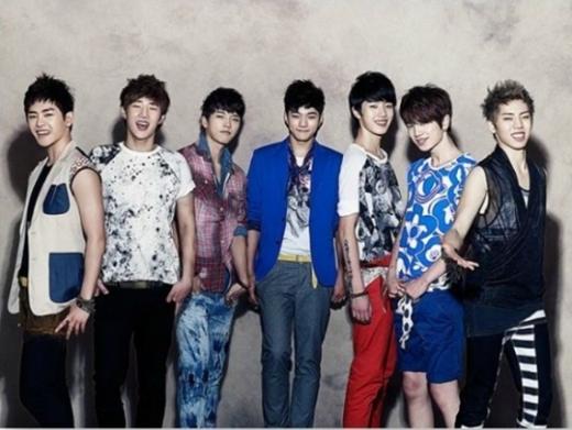 그룹 인피니트