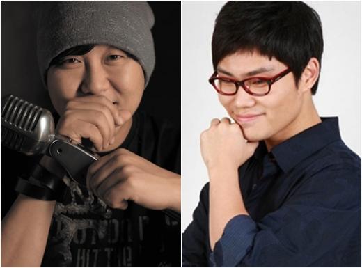 가수 변진섭(왼쪽)과 김범수 ⓒ사진=오스카ent, 머니투데이 스타뉴스