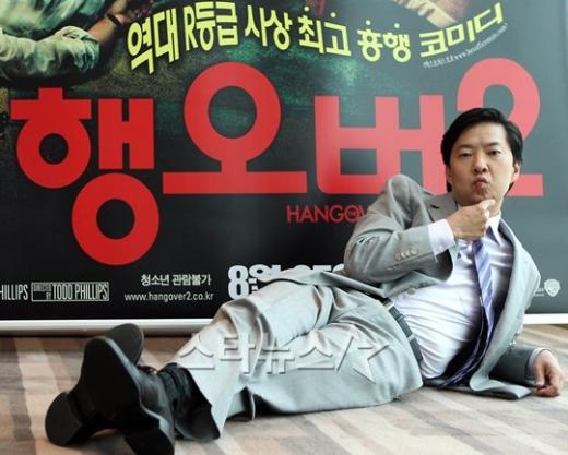 켄 정 ⓒ사진=송지원 기자