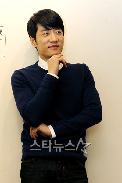 김명민 ⓒ머니투데이 스타뉴스