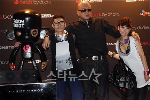김범수와 돈스파이크ⓒ임성균 기자